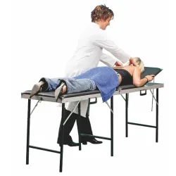 MSP massagetafel - koffermodel 56 cm  3-delig